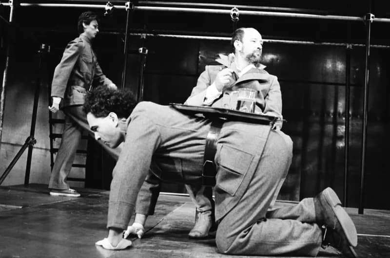 Georg Büchner : Woyzeck