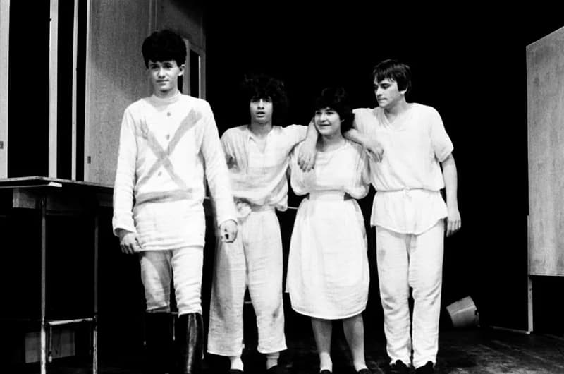 Középiskolások Művészeti Vetélkedője '83 (Színművészeti, Ifjúsági Tribün)