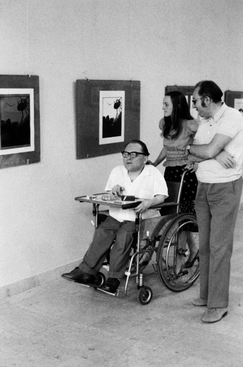 Tari István kiállítása