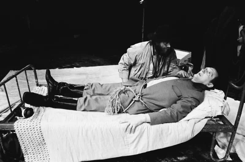 D. Jančar: Godot-ra lesve (r.: L. Majera )