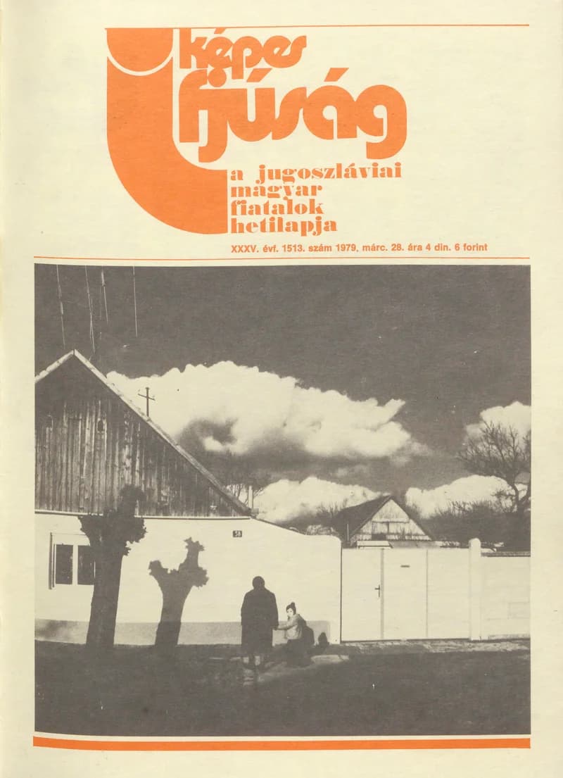 Képes Ifjúság, 35. évf. 1979. március 28. 1513. sz.