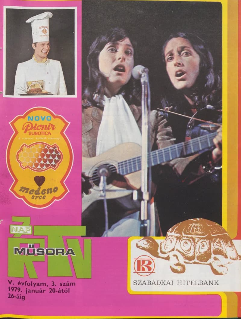 7 Nap melléklet, 5. évf. 1979. január 20. – 26. 3. sz.