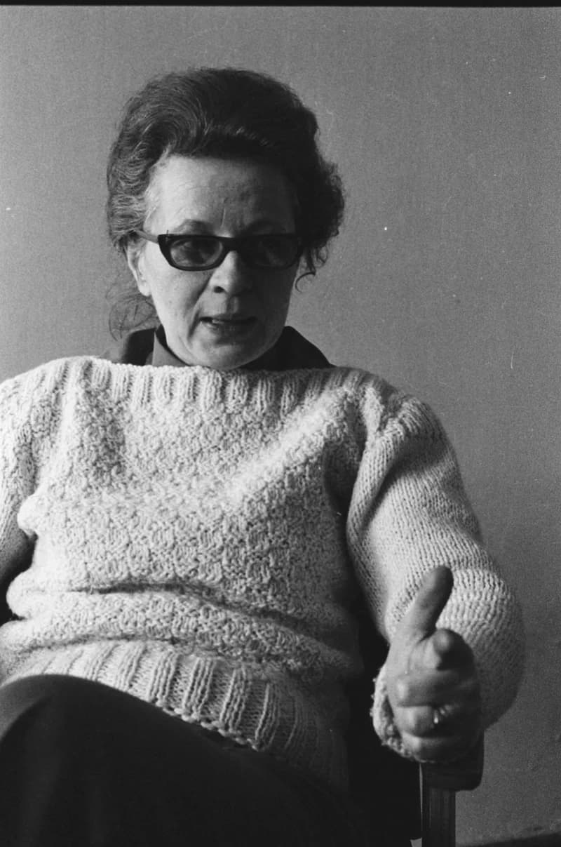 Zorka (ismeretlen nő)