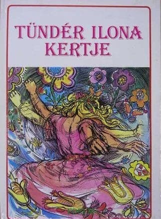 Tündér Ilona kertje