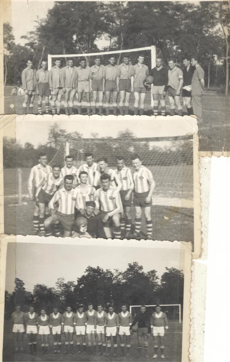 Labdarugó csapat Szilágyin 