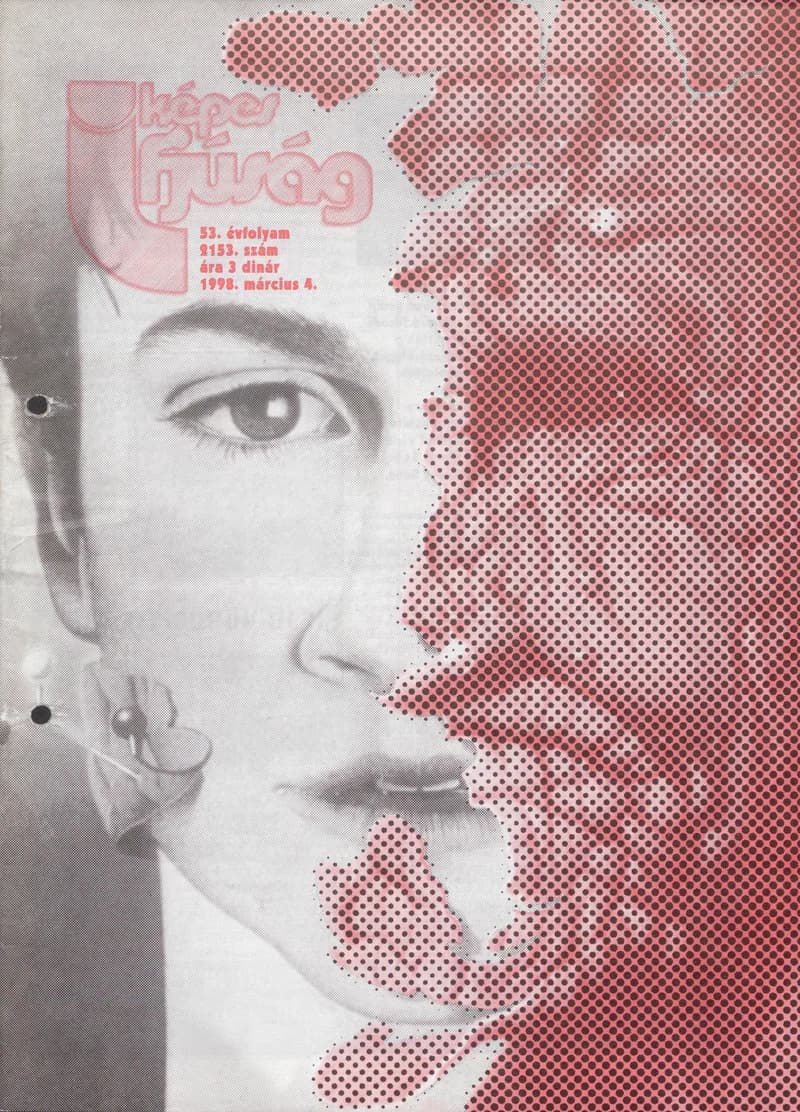 Képes Ifjúság, 54. évf. 1998. március 4. 2153. sz.