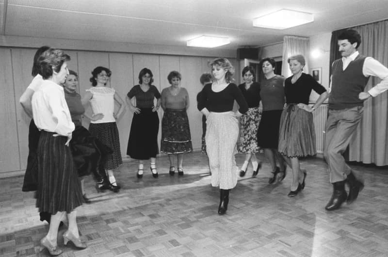 NSZK - Stuttgartban  Göncz Jánosnál