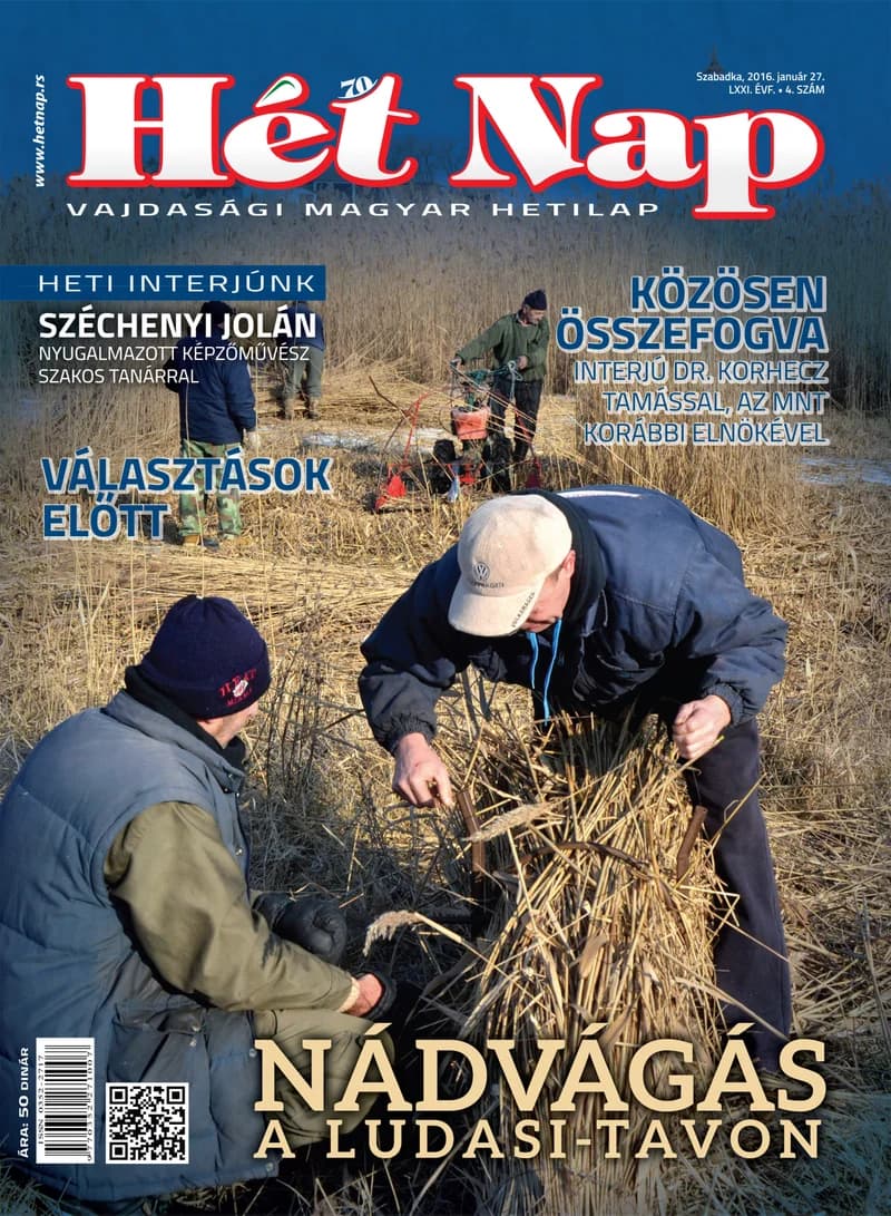 7 Nap, 71. évf. 2016. január 27. 4. sz.