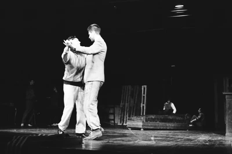 Hubay Miklós: Római karnevál