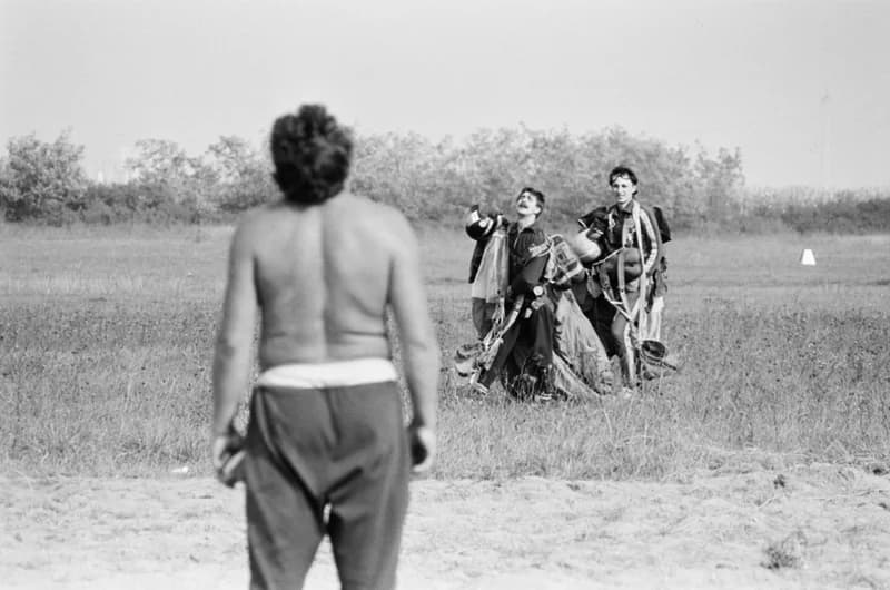 Ejtőernyős Kupa Csenejen