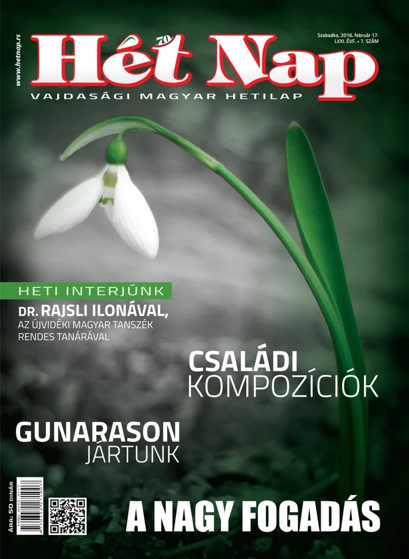 7 Nap, 71. évf. 2016. február 17. 7. sz.