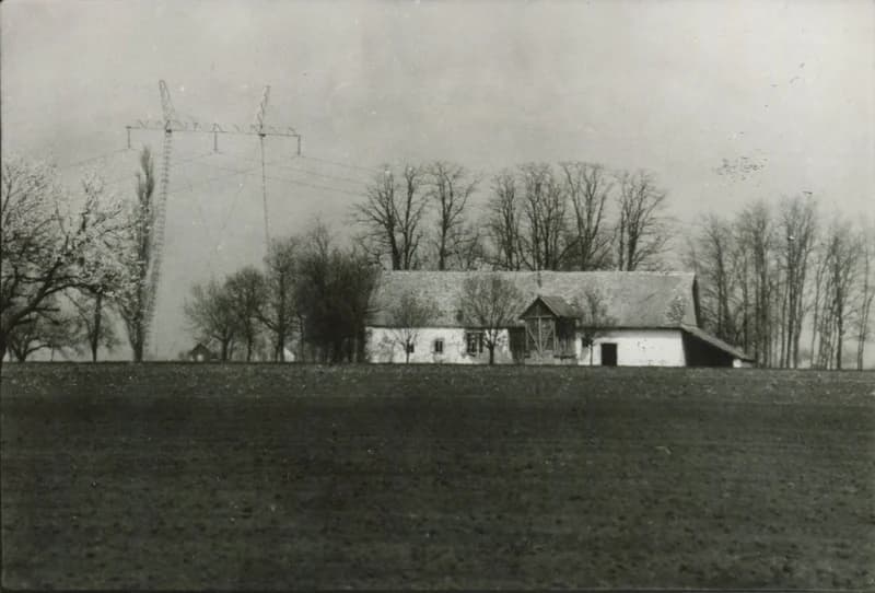 Zavaskó István tanyája