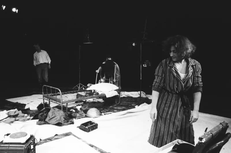 D. Jančar: Godot-ra lesve (r.: L. Majera )