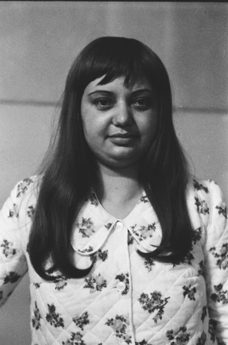 Budapest (ismeretlen nő)