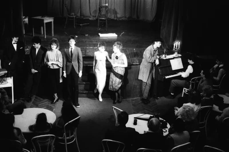 Diákkabaré, Németh Zita, Újvidéki Színház