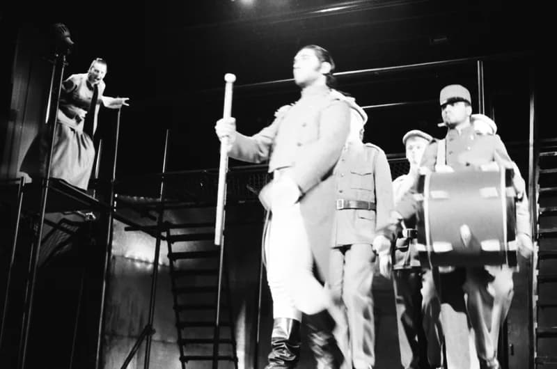 Tompa Gábor (r.): Woyzeck