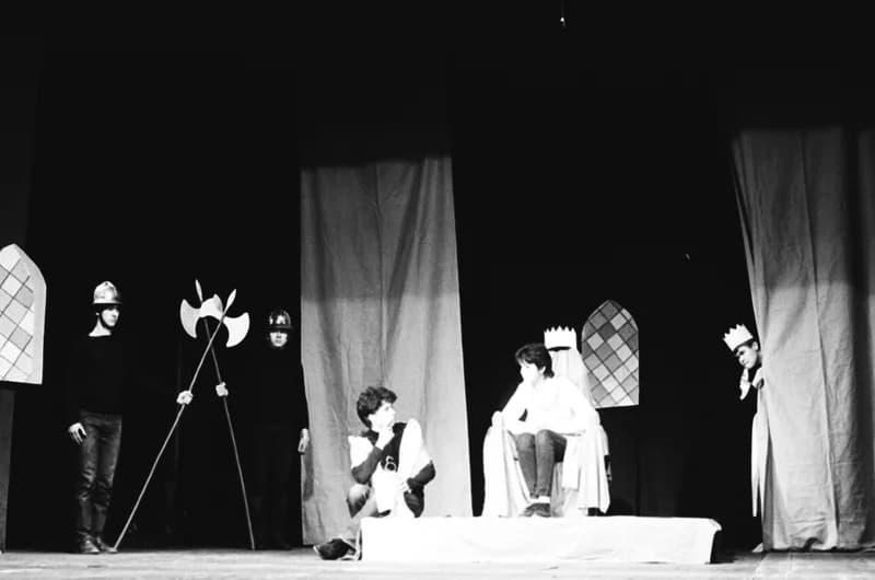 Középiskolások Művészeti Vetélkedője '83 (Színművészeti, Ifjúsági Tribün)