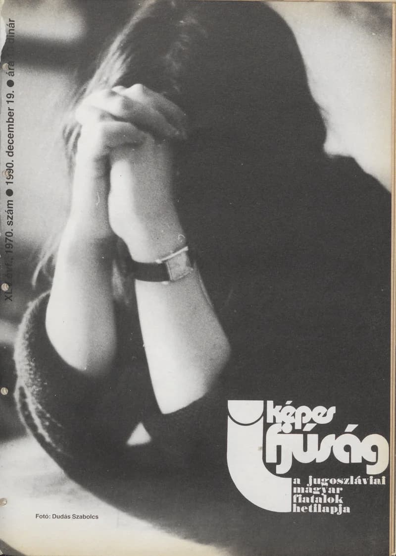 Képes Ifjúság, 46. évf. 1990. december 19. 1970. sz.