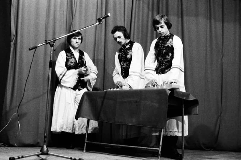 Középiskolások Művészeti Vetélkedője '77