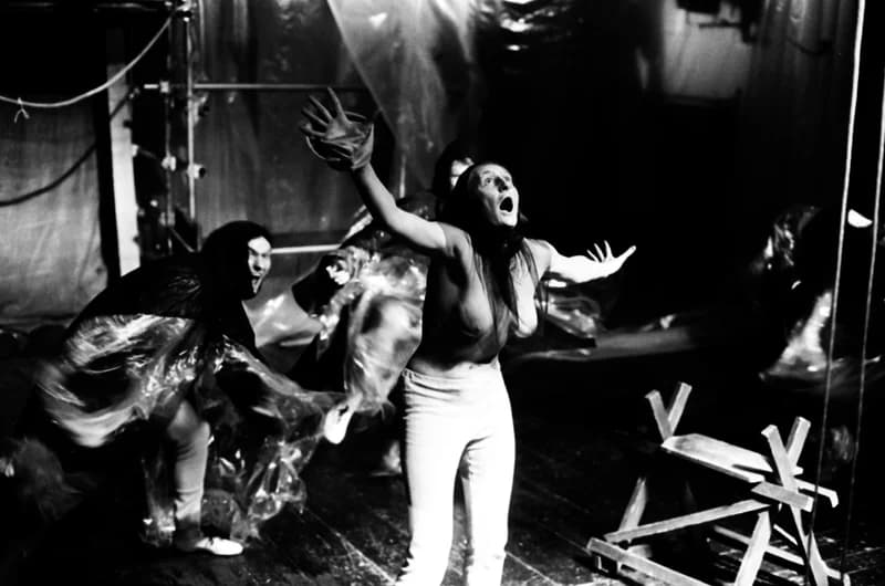 Gobby Fehér Gy.: A hajó (r.: Soltis Lajos) /próba/