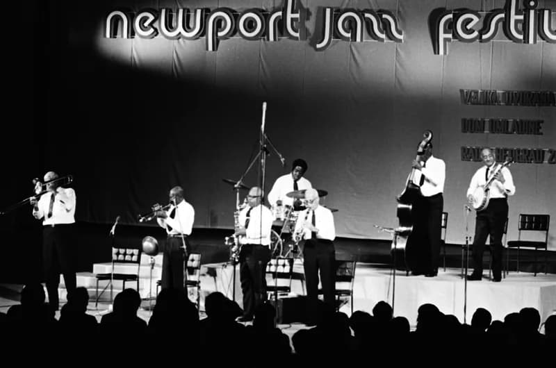 Newport '71 /Jazz Festival/