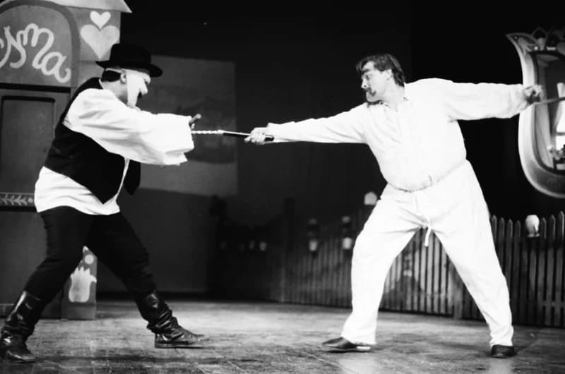 Tóth E.: A falu rossza, avagy a negyedik ablak /r.: Hernyák Gy./