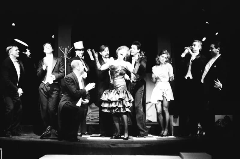 Kopecky L.: Királyságot egy lónak /r.: Vajda T./