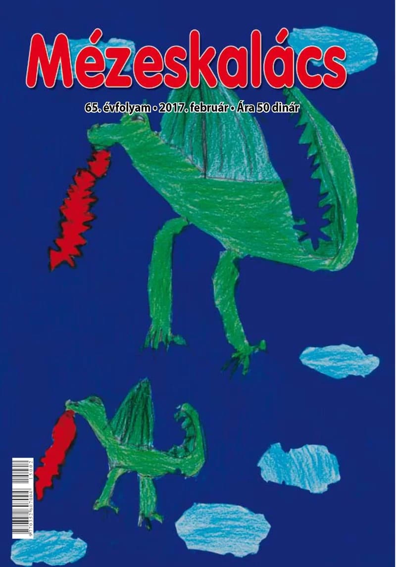 Mézeskalács, 65. évf. 2017. február. 2. sz.
