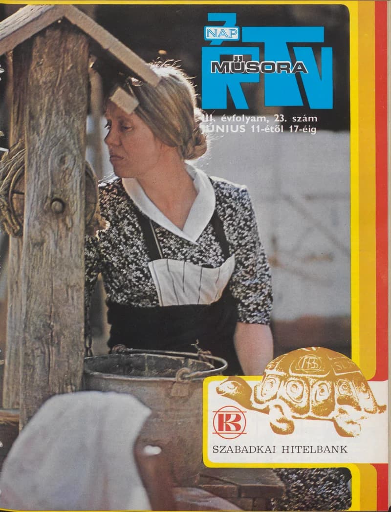 7 Nap melléklet, 3. évf. 1977. június 11. – 17. 23. sz.