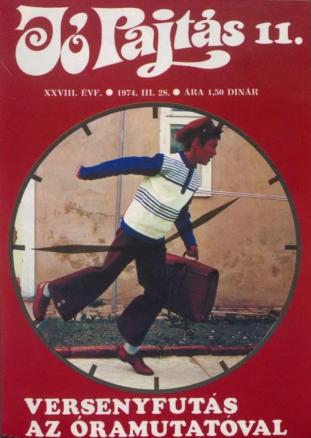 Jó Pajtás, 28. évf. 1974. március 28. 11. sz.
