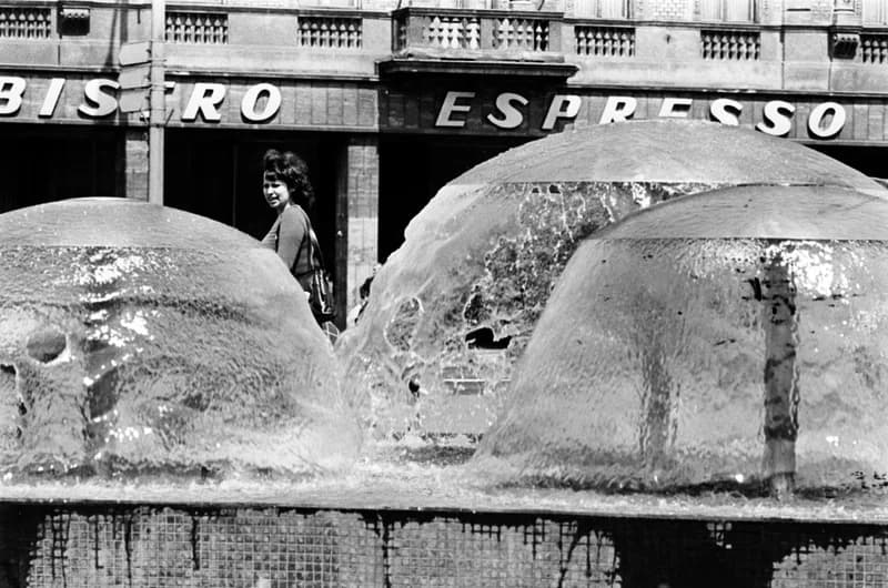 Budapest (ismeretlen nő)