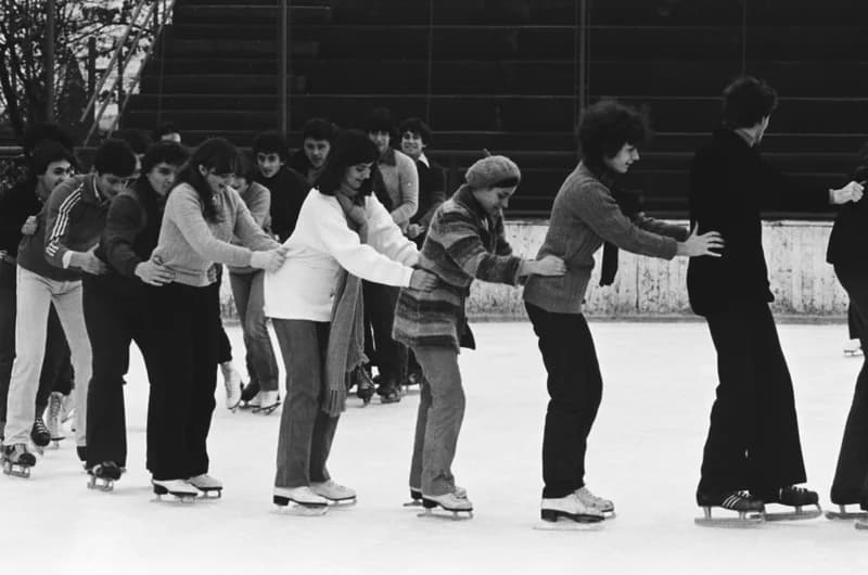 Városi korcsolyapálya Szabadkán