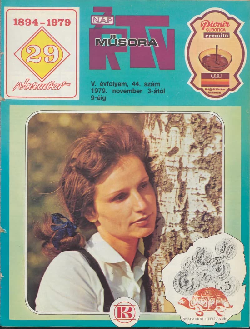 7 Nap melléklet, 5. évf. 1979. november 3. – 9. 44. sz.