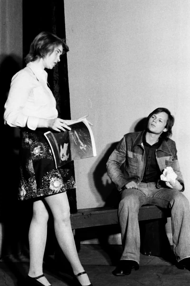 Középiskolások Művészeti Vetélkedője '74