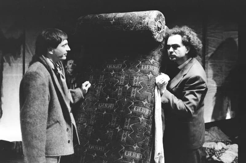 Hubay Miklós: Római karnevál