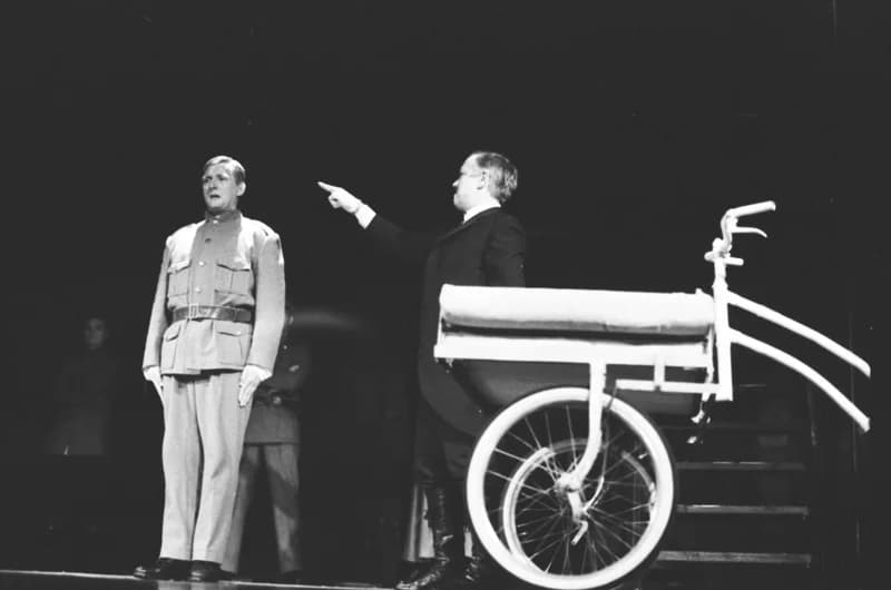 Tompa Gábor (r.): Woyzeck