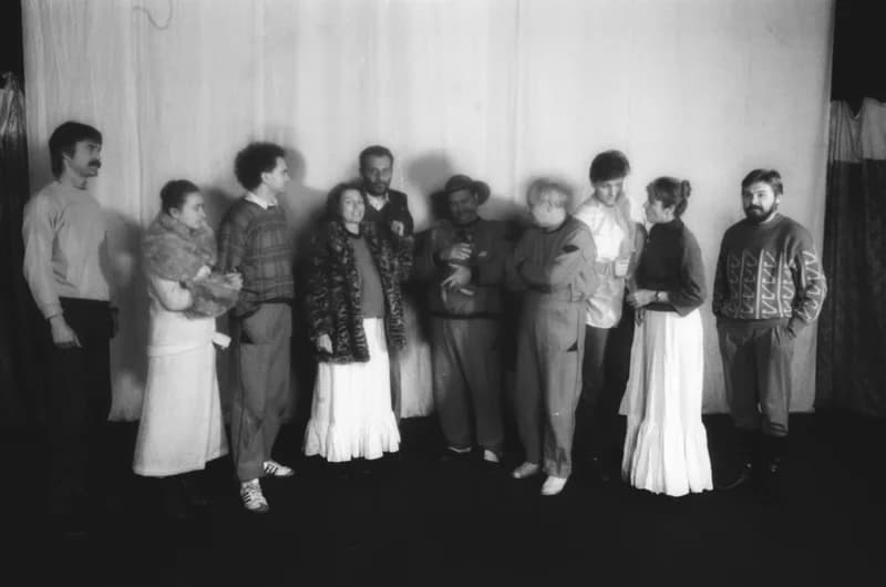 Játsszunk Moliére-t, Plakátfotó