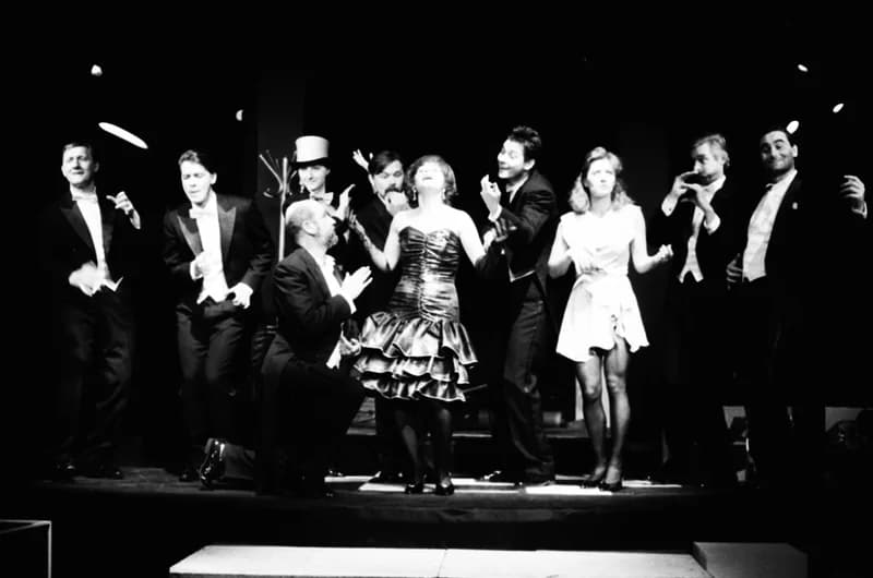 Kopecky L.: Királyságot egy lónak /r.: Vajda T./