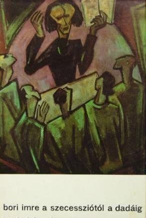 A szecessziótól a dadáig