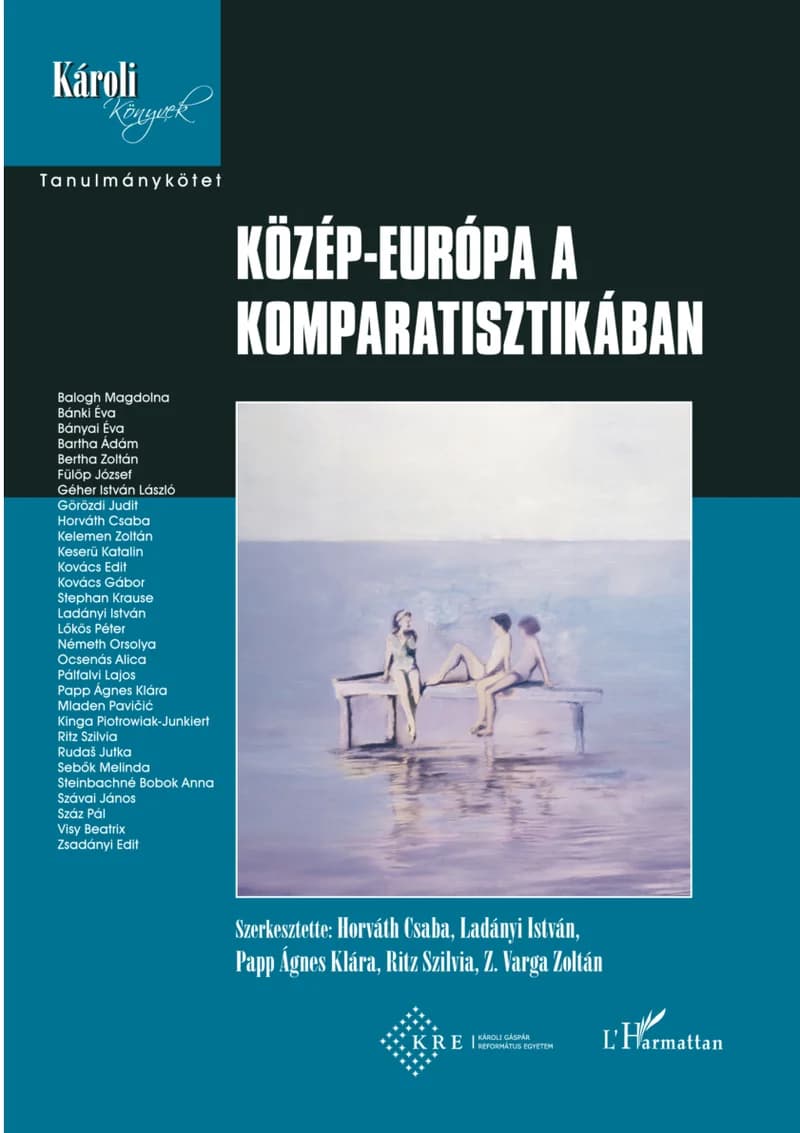 Közép-Európa a komparatisztikában