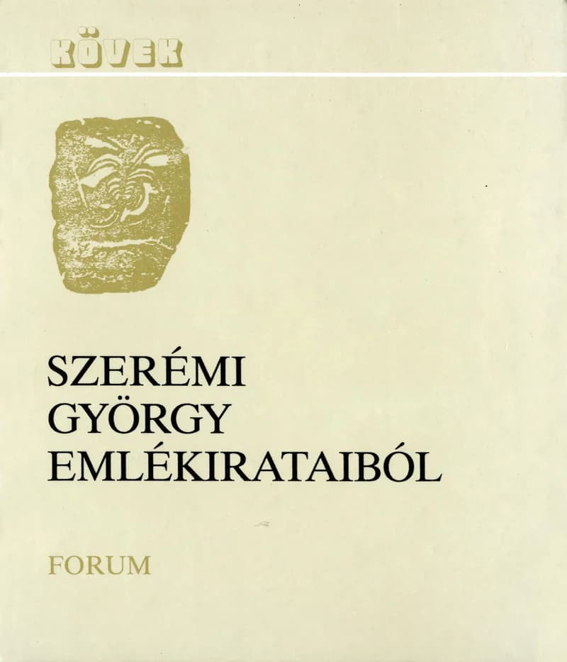 Szerémi György emlékirataiból