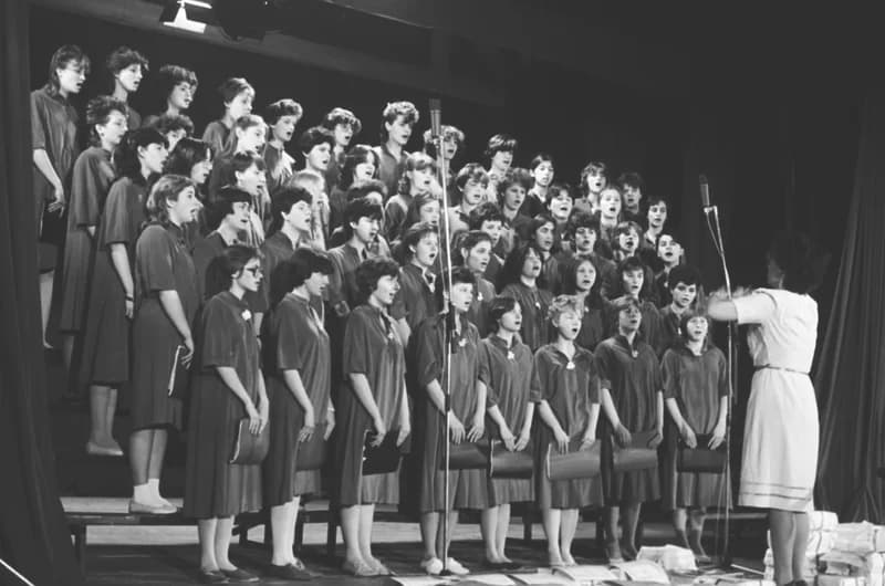 Középiskolások Művészeti Vetélkedője '84