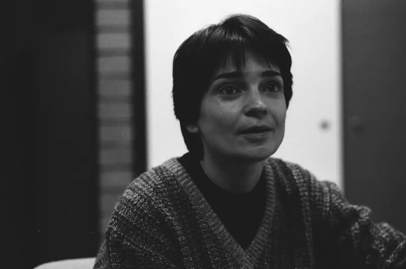 Daróczi Zsuzsanna önálló estje Újvidéken a bölcsészkaron