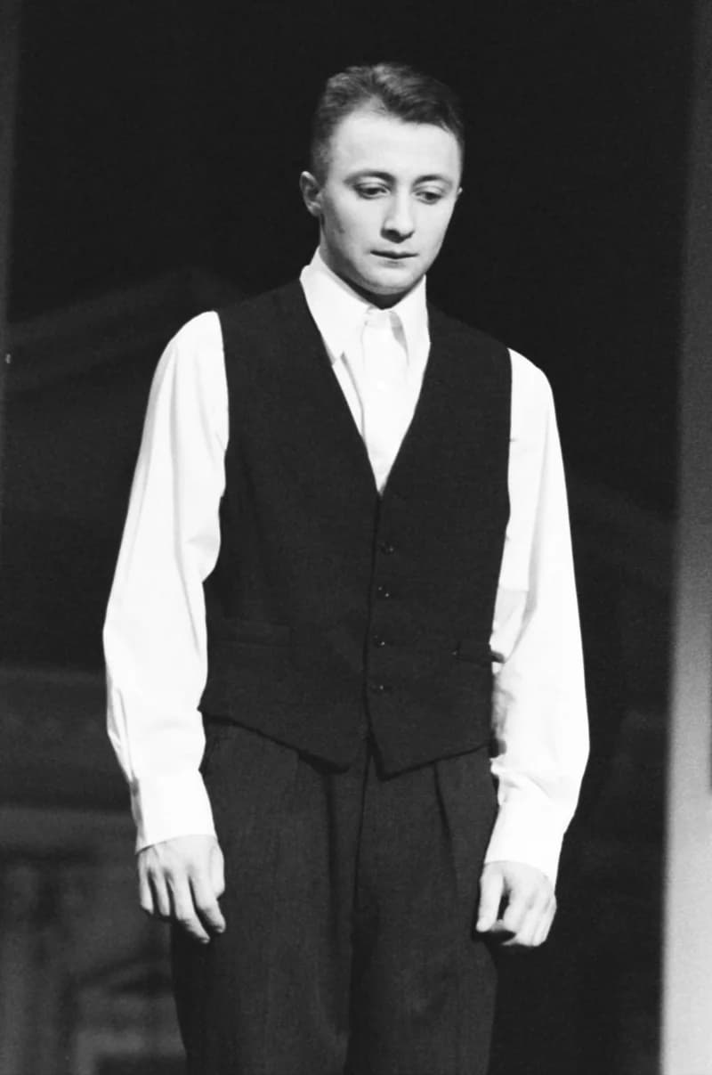 Móricz Zs.: Légy jó mindhalálig /r.: Halasi Imre /