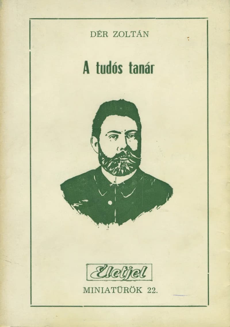 A tudós tanár