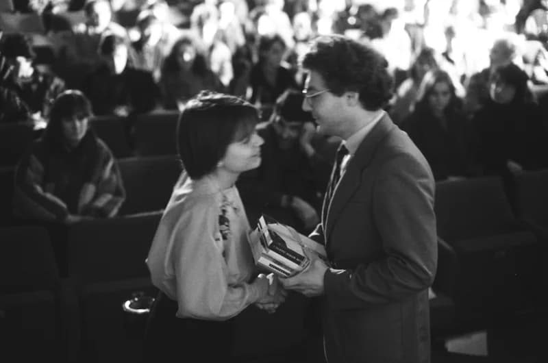 Középiskolások Irodalmi Vetélkedője '86