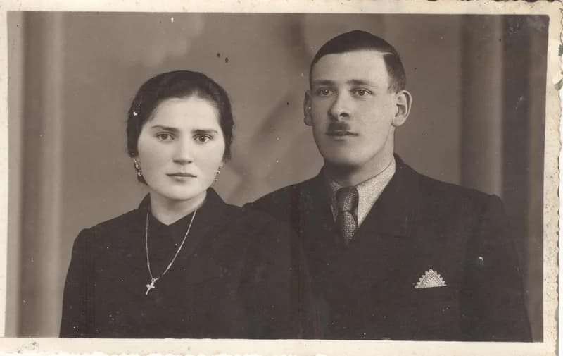 Tibi bácsi és Franci ángyi