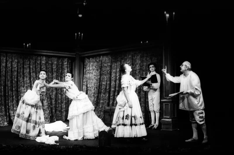 Játsszunk Moliére-t