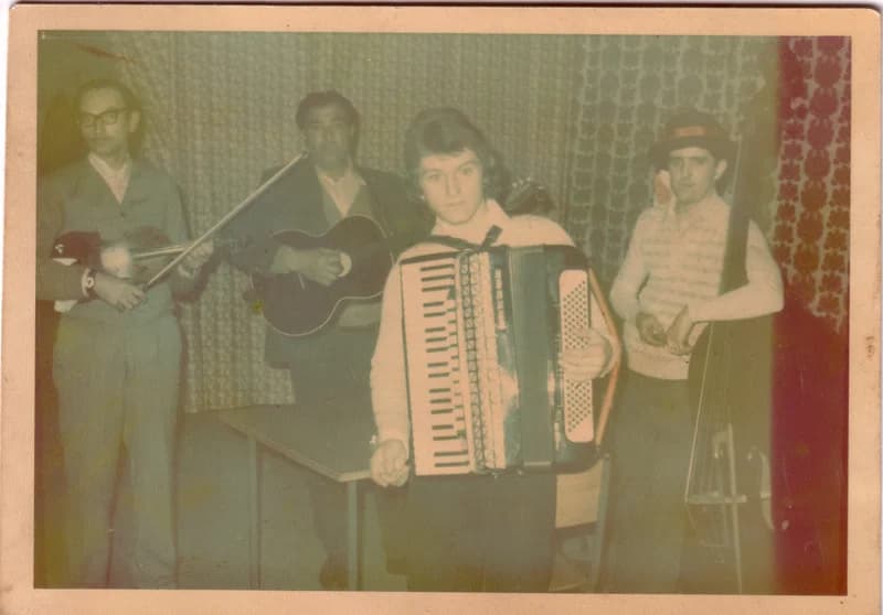 Martonosi lakodalmas zenekar