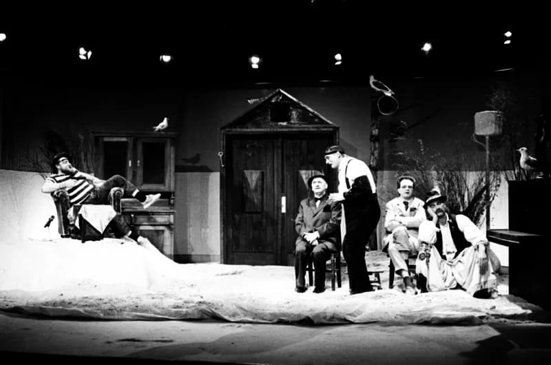 Görgey G.: Komámasszony, hol a stukker? /r.: Csiszár I./